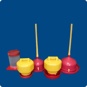 農業・畜産関係プラスチック形成品