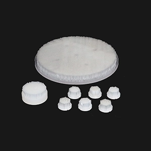 植毛洗浄ブラシ